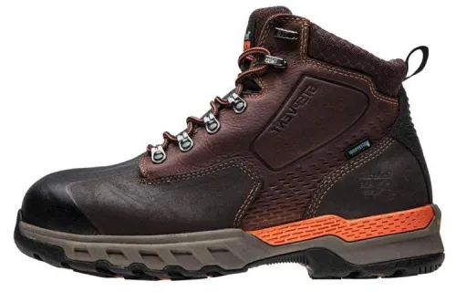 Timberland Outdoor Boots Men's Dark Brown