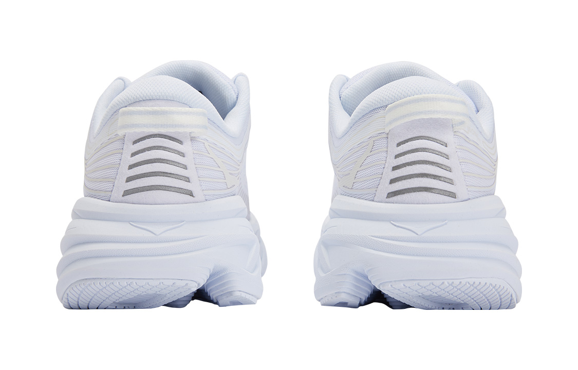 HOKA ONE ONE Bondi 7 White Women's
