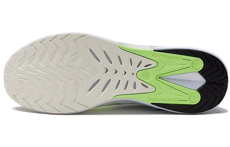 361° Flying Wing Slip Resistant Slip Resistant Low top Running Shoes Men’s White Green