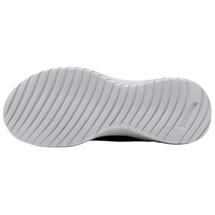 Skechers Low top Casual Running Shoes Men’s Gray Black