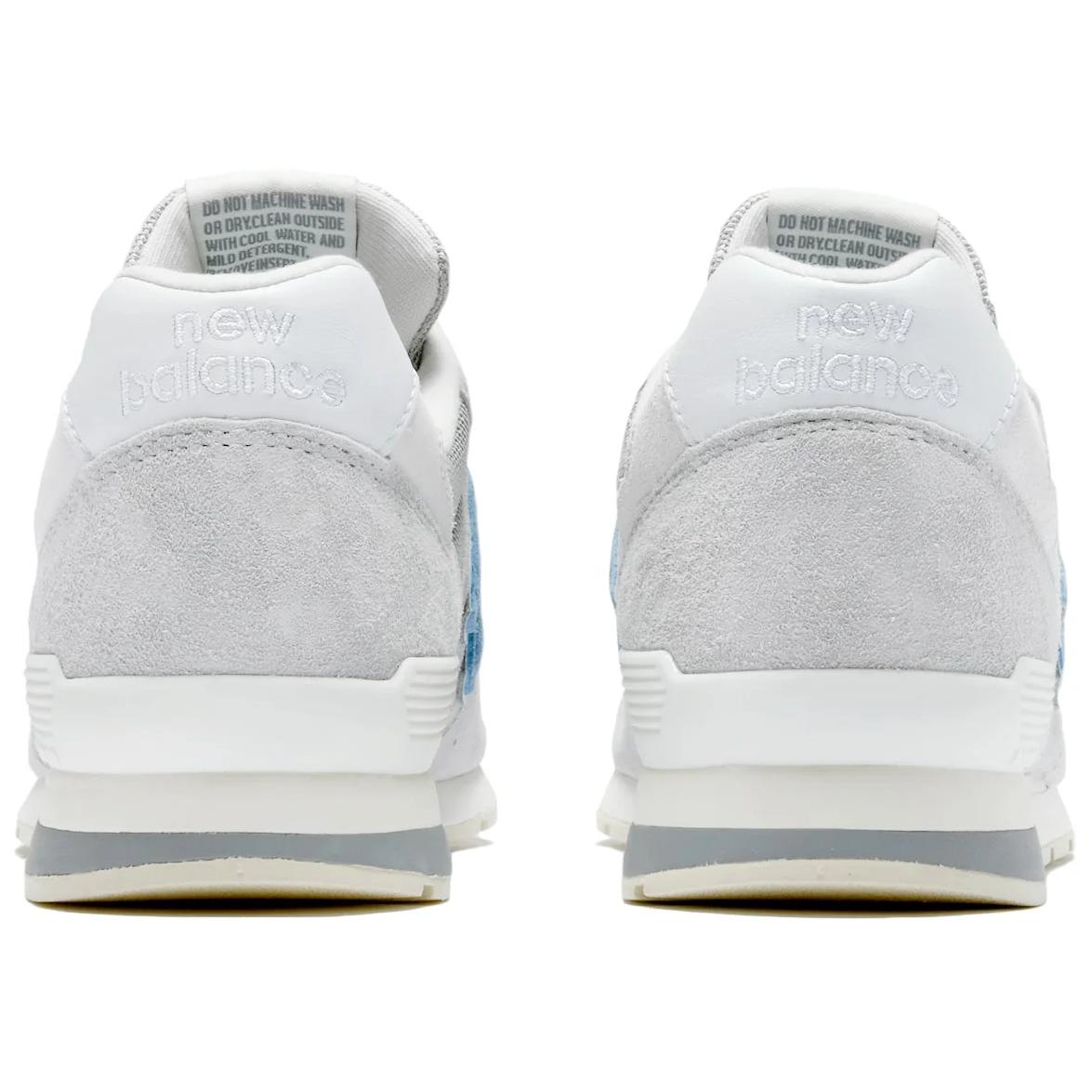 New Balance Low top Casual Running Shoes Unisex Gray