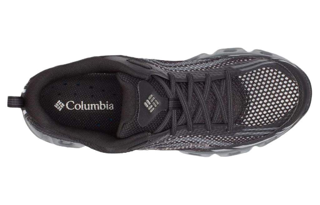 Columbia Drainmaker 4 Slip Resistant, Breathable, Lightweight Low top Running Shoes Men’s Black