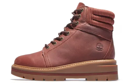 Timberland Cervinia Valley Outdoor Boots Women's Rose Red