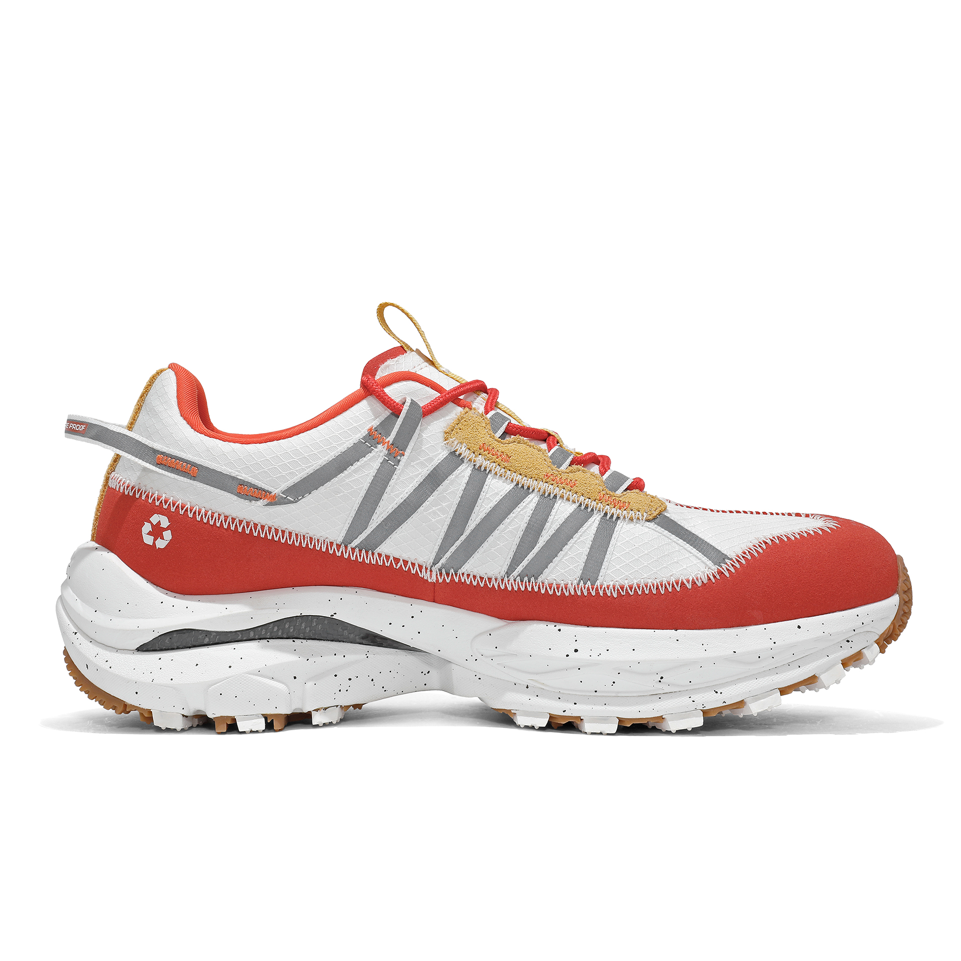 RIPSTAR Cushioning Coverage Rebound Height Increasing Support Abrasion Resistant Lightweight Slip Resistant Low top