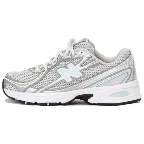 740 New Balance 'Gray Matter Frosted Glass Silver Metallic'