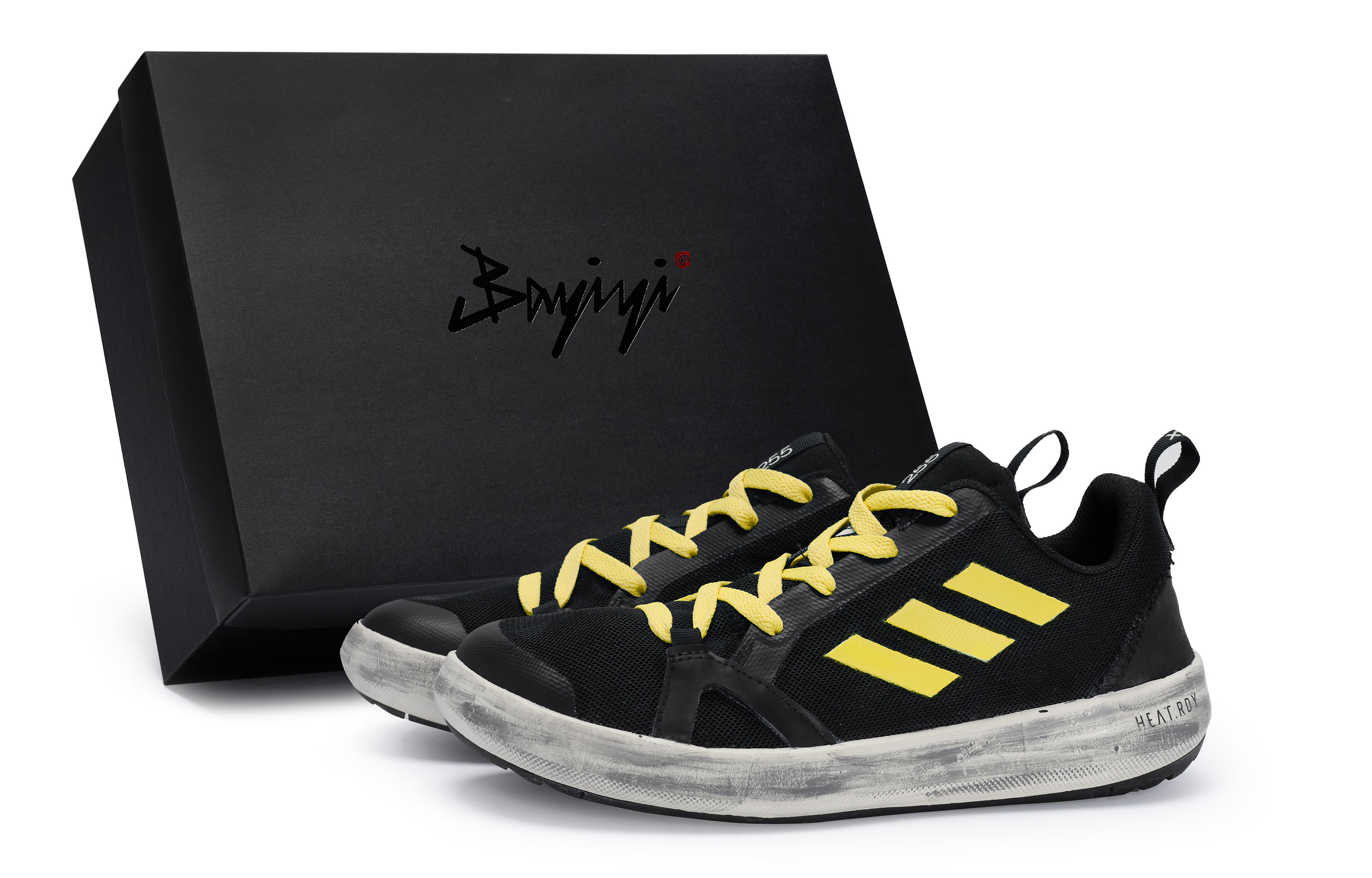 Adidas Terrex Boat 811 Manufacturing Slip Resistant Abrasion Resistant Slip Resistant Abrasion Resistant Low top