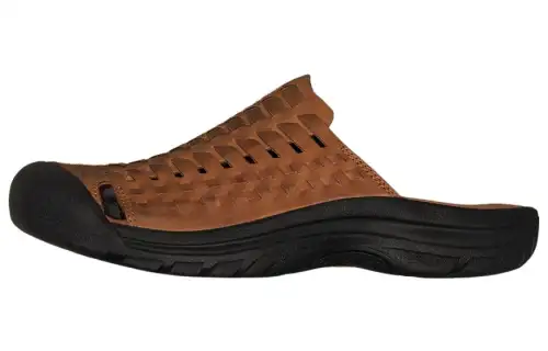 Keen SAN JUAN SANDAL II Closed Toe Slippers Women's Brown