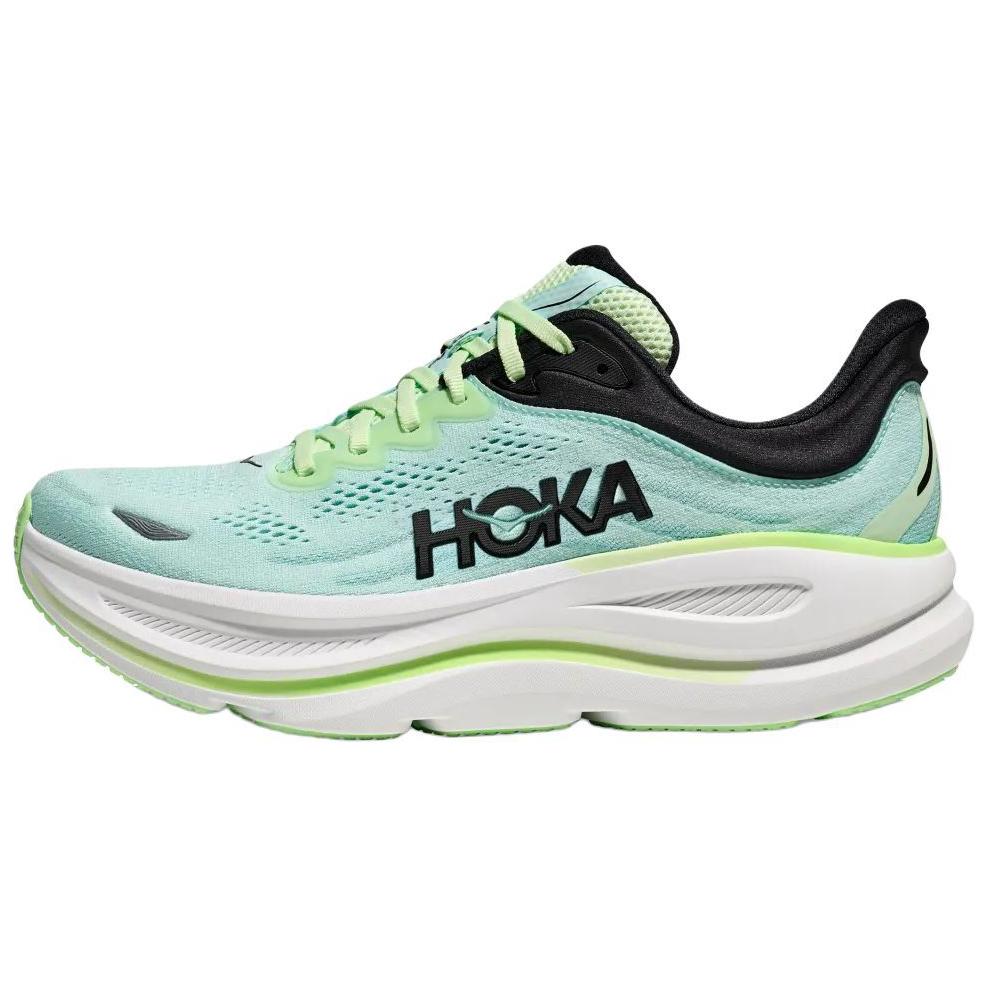 Мужские кроссовки HOKA HOKA ONE ONE Bondi 9 (сине-белые)