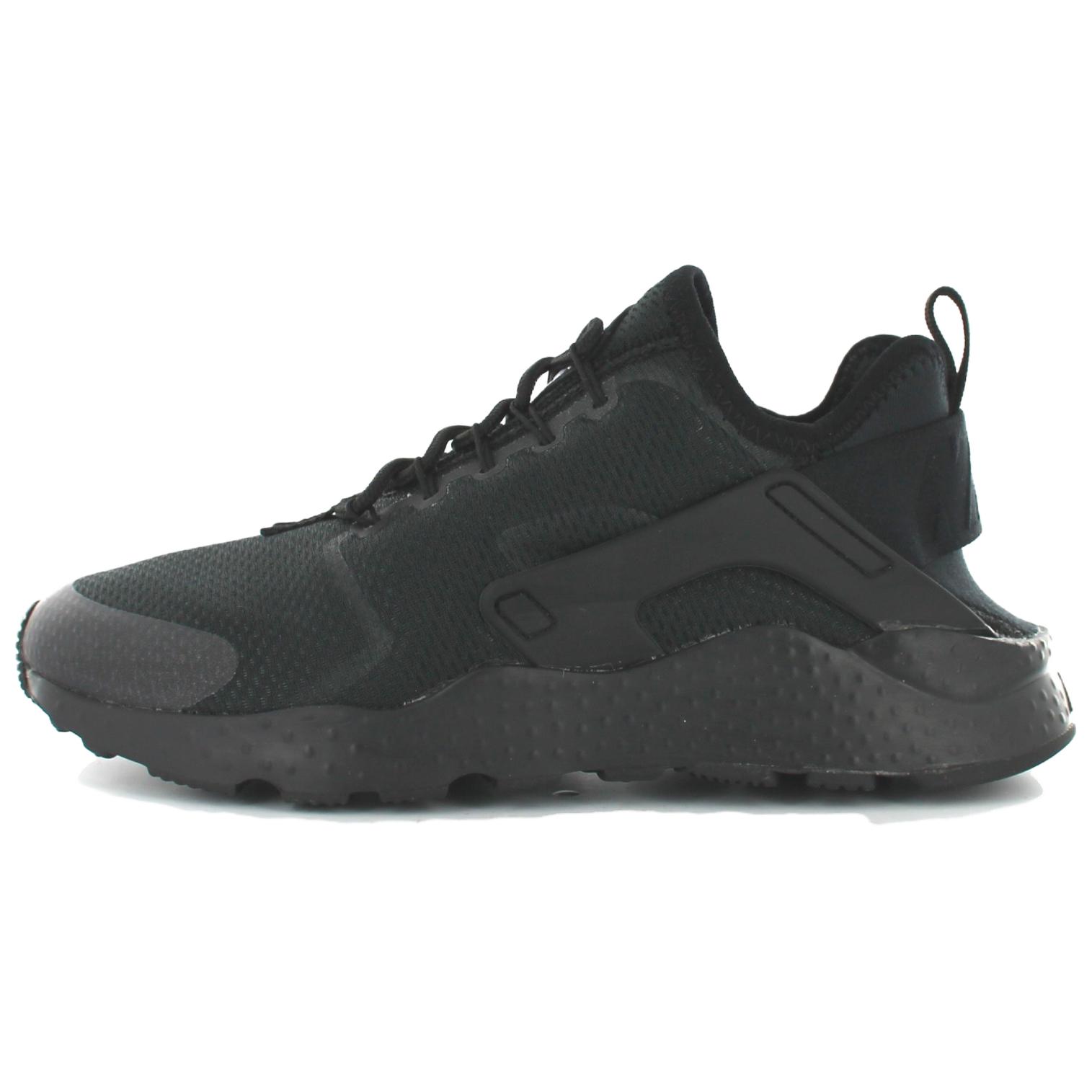 Nike Air Huarache Comfortable And Lightweight Slip Resistant Abrasion Resistant Low top Sprint Running Shoes Unisex