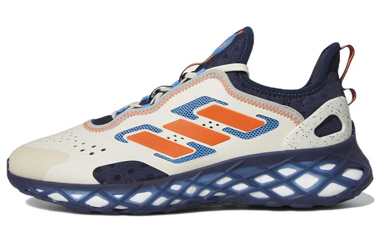 Adidas Web Boost 'Chalk Impact Orange'