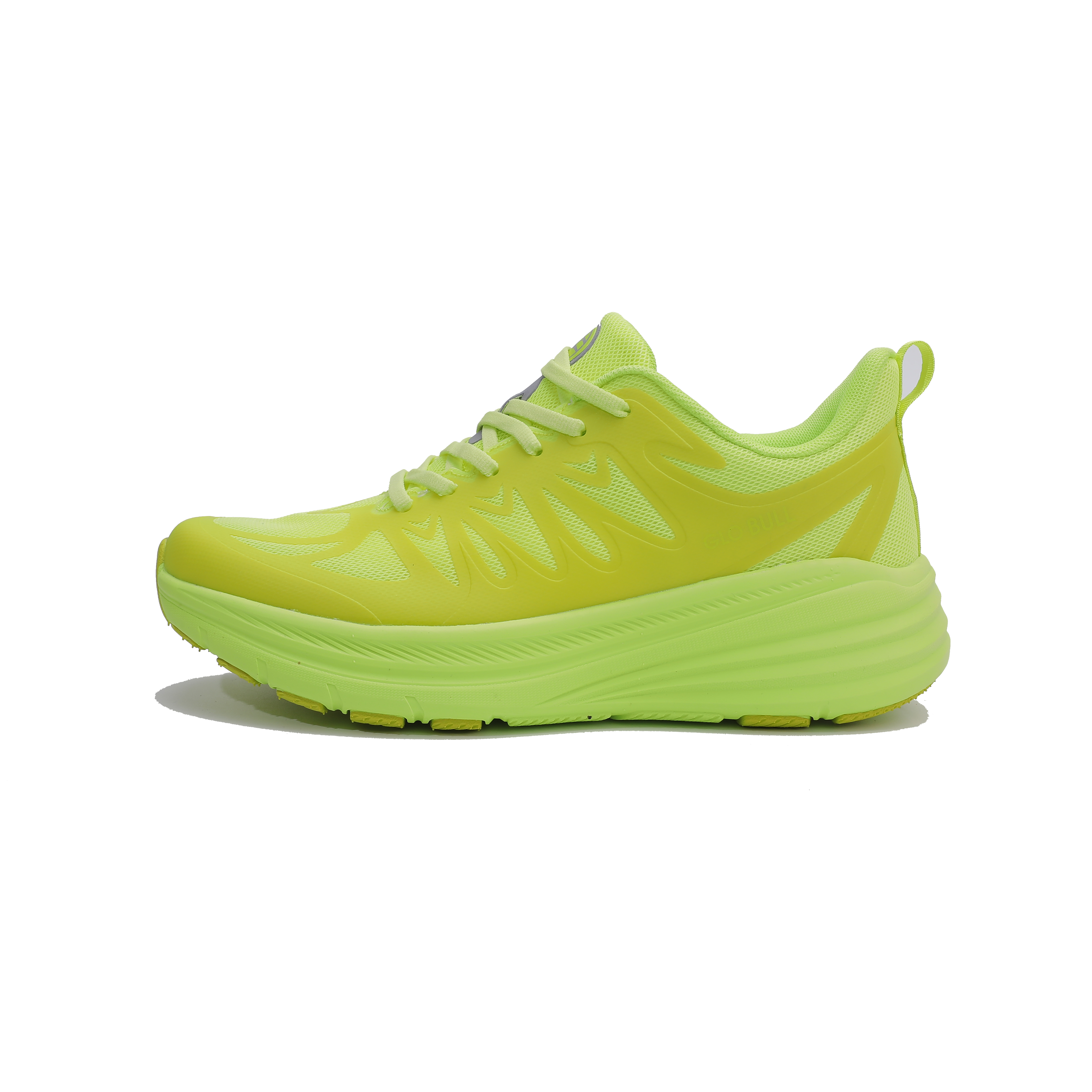 GLO BULL Cushioning Slip Resistant Abrasion Resistant Breathable Lightweight Rebound