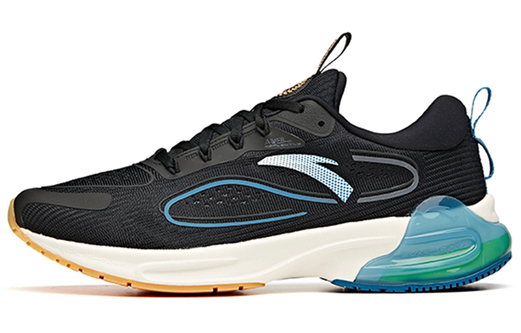Anta Tron 1.0 Cushioning Slip Resistant Abrasion Resistant Breathable