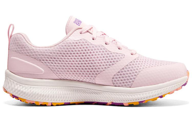 Skechers Go Run Consistent Lace Up Low top Casual Running Shoes Women’s Pink Purple