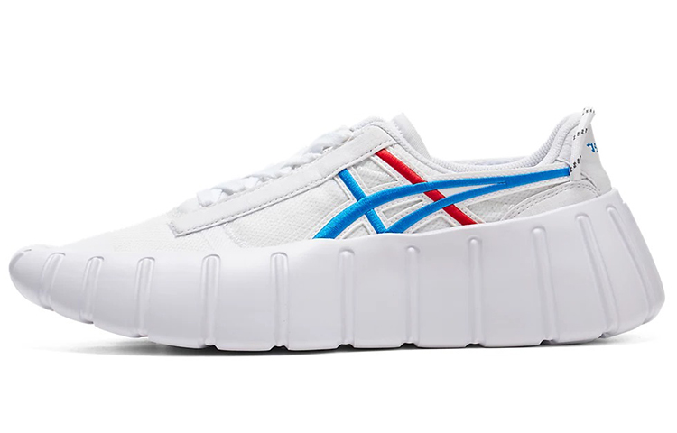 Onitsuka Tiger Gigatia Shoes ‘White Directoire Blue’