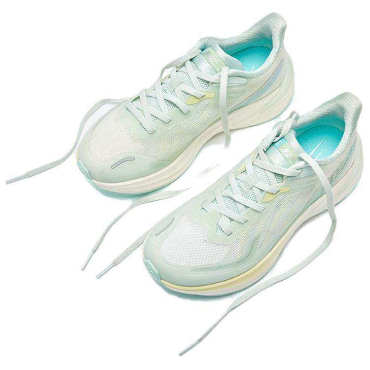 QIAODAN Slip Resistant Abrasion Resistant Slip Resistant Abrasion Resistant Low top Long Distance Running Shoes