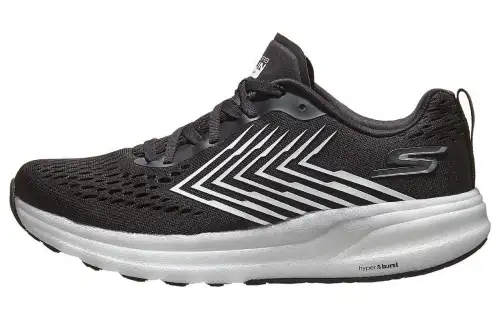 Skechers Go Run Ride 8 Flow 'Black White'