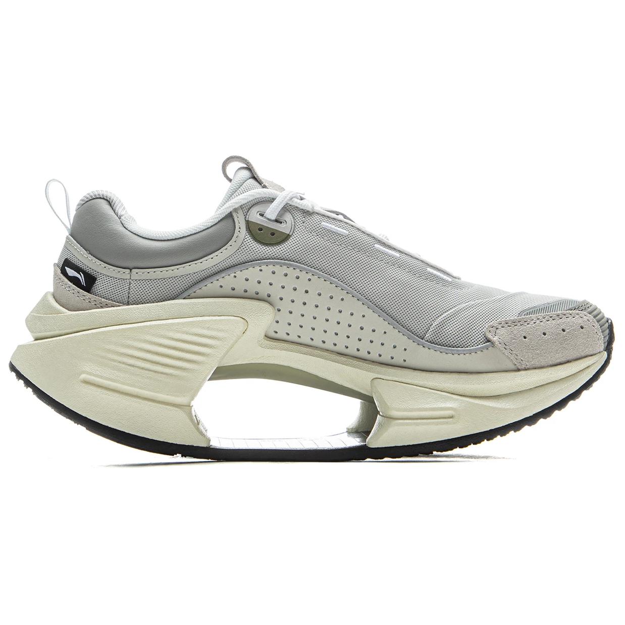 Li Ning Shadow CRC Slip Resistant, Abrasion Resistant, Rebound Slip Resistant, Abrasion Resistant, Rebound Low top