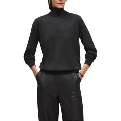 HERMES FW25 Cashmere Sweater Women's