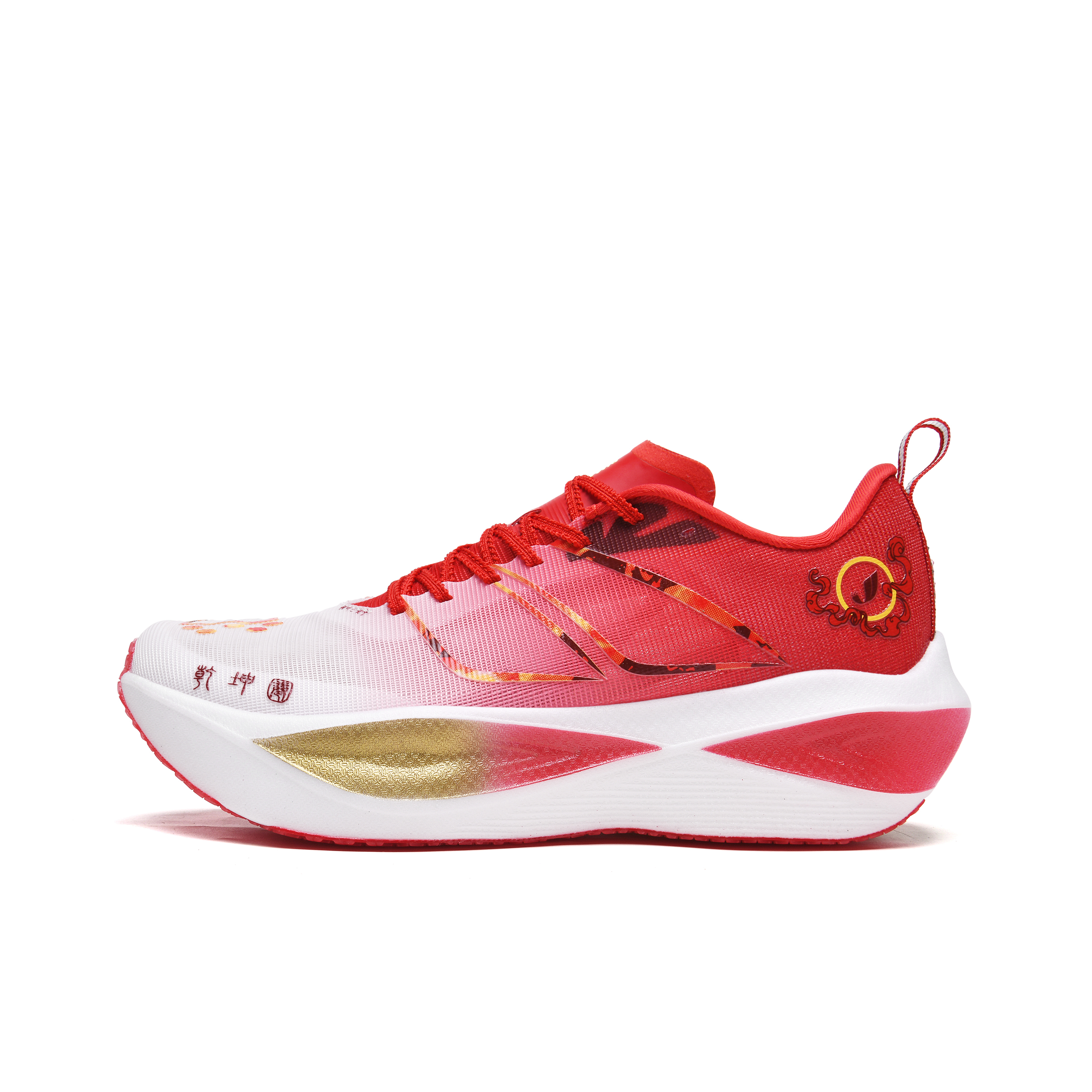 DUANGOU Mesh Cushioning Slip Resistant Abrasion Resistant Breathable Low top
