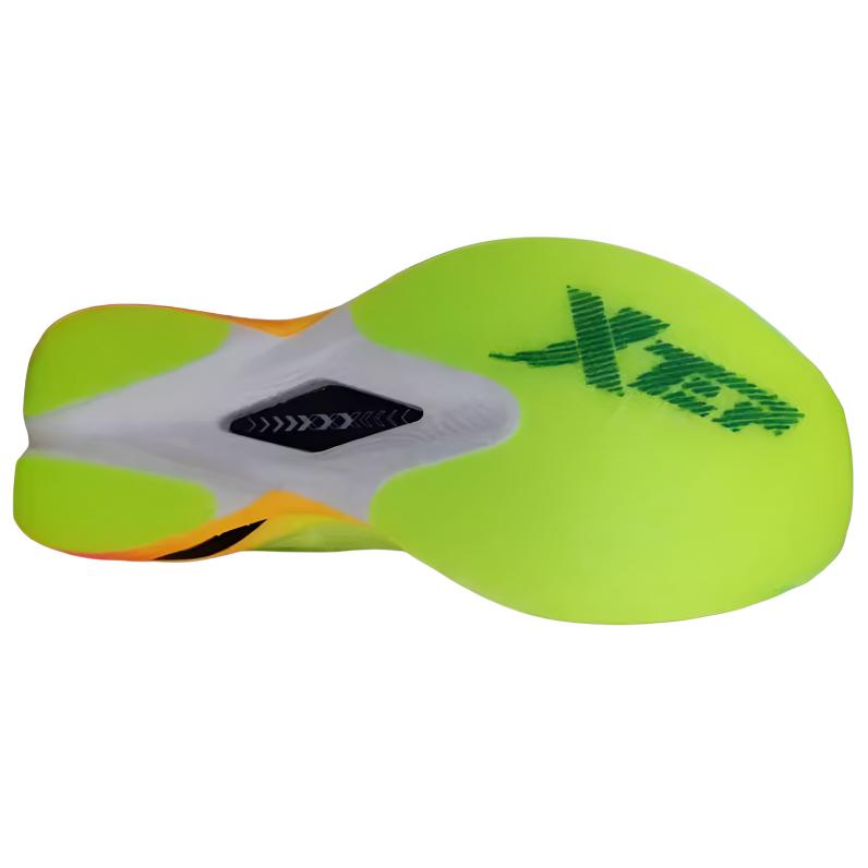XTEP 160X 3.5PRO Abrasion Resistant Breathable Coverage Low top Carbon Plate CPU Outsole EVA Marathon Training Race