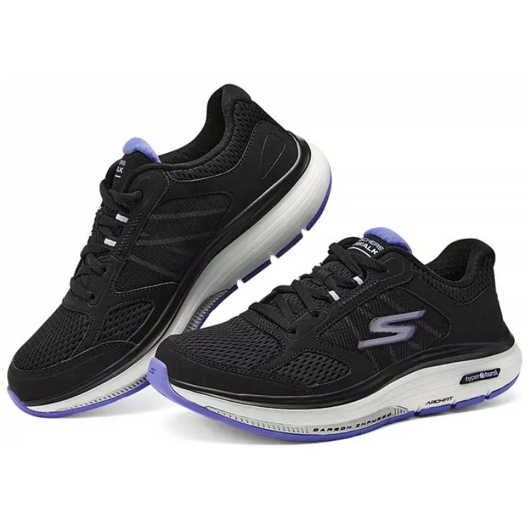 Skechers Cushioning Breathable Coverage Rebound Cushioning Breathable Coverage Rebound Low top Running Shoes Women’s