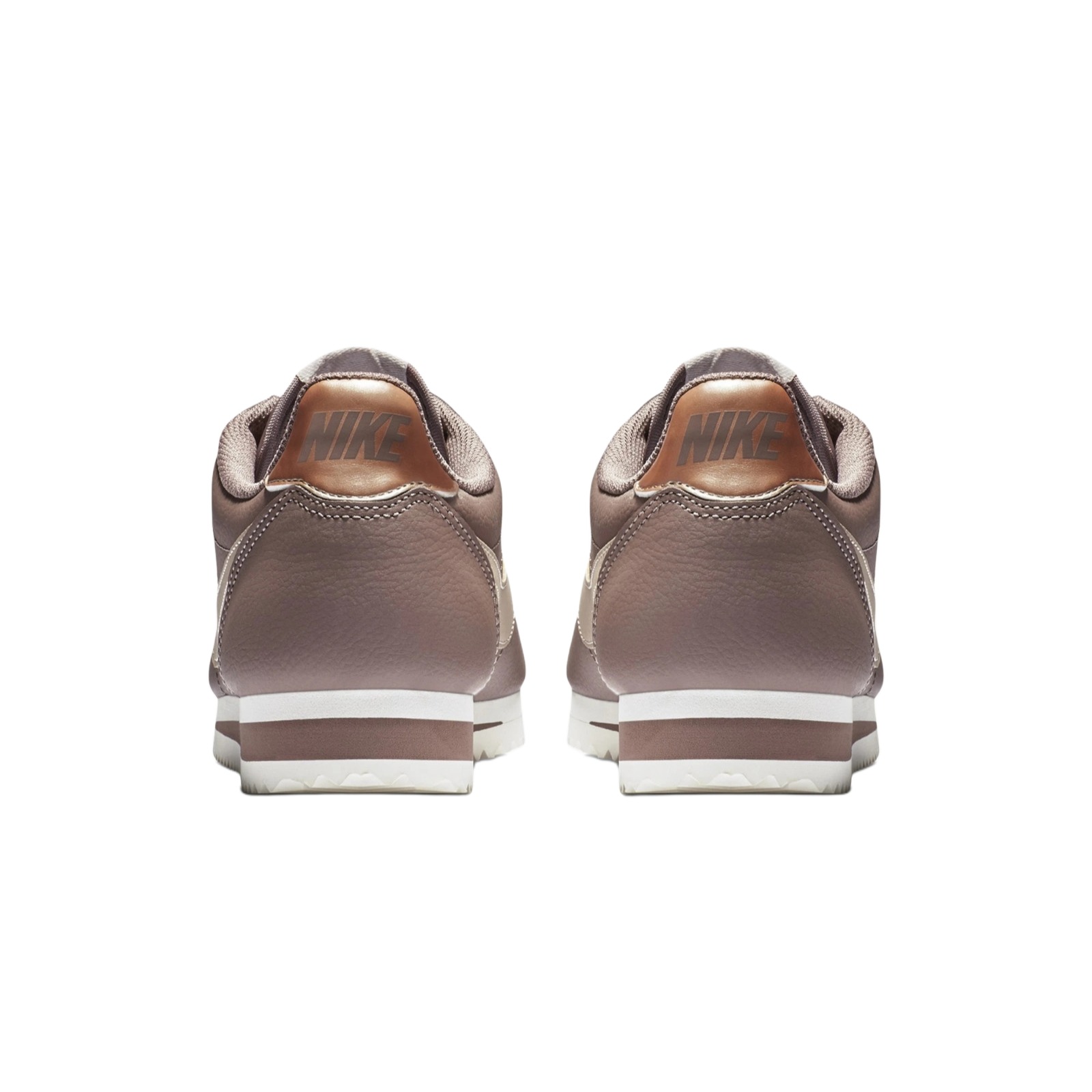 Nike Classic Cortez Smokey Mauve Metallic Red Bronze Women’s