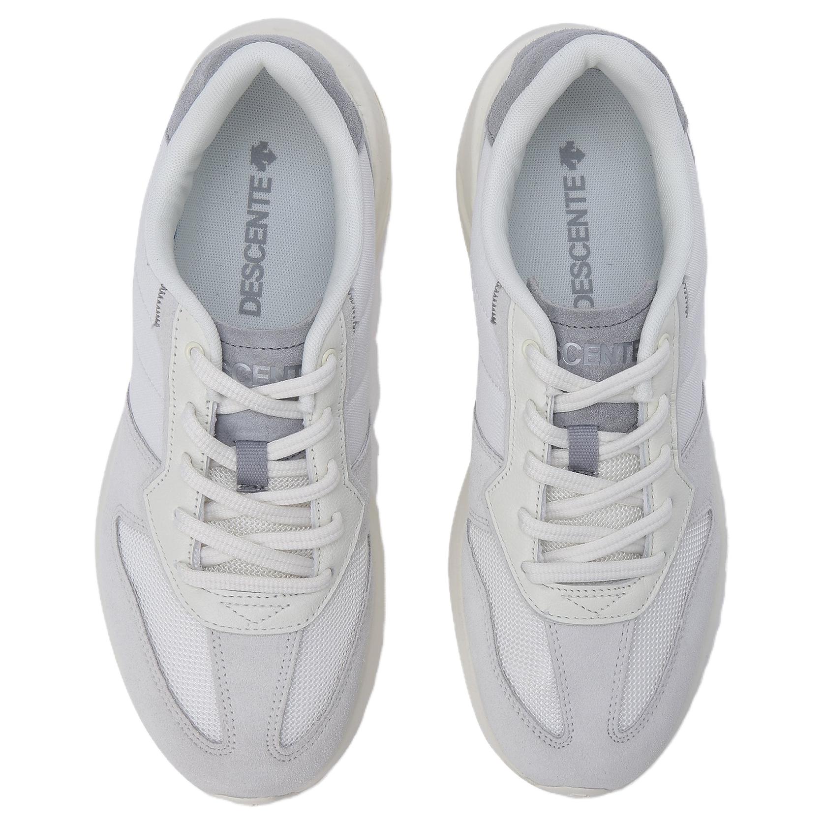 DESCENTE Comfortable And Breathable Cushioning Abrasion Resistant Cushioning, Wear Resistant Low top Casual