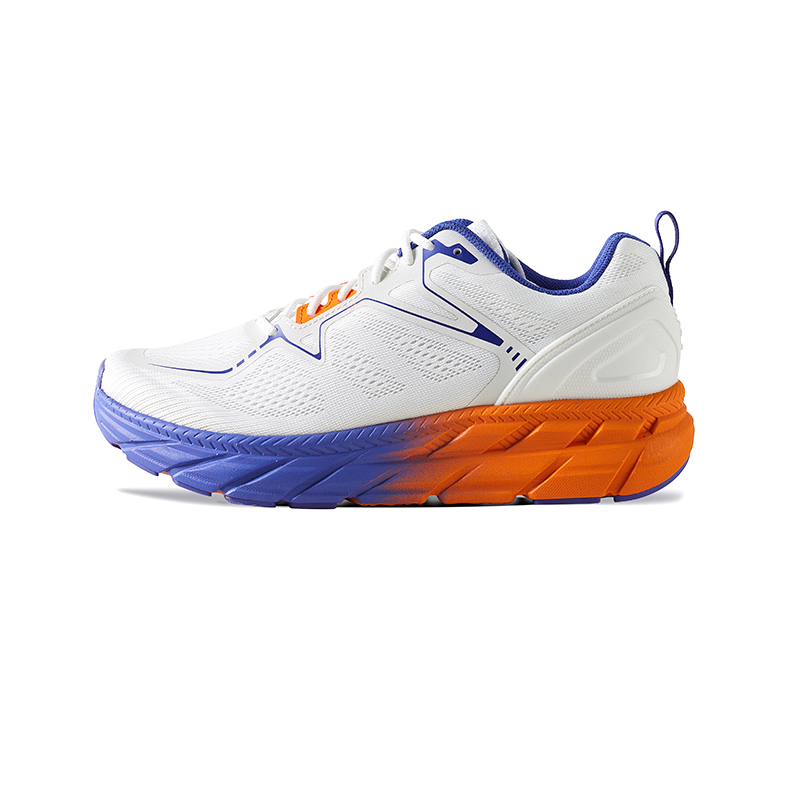 HOT POTATO Low top Running Shoes Unisex Purple Orange