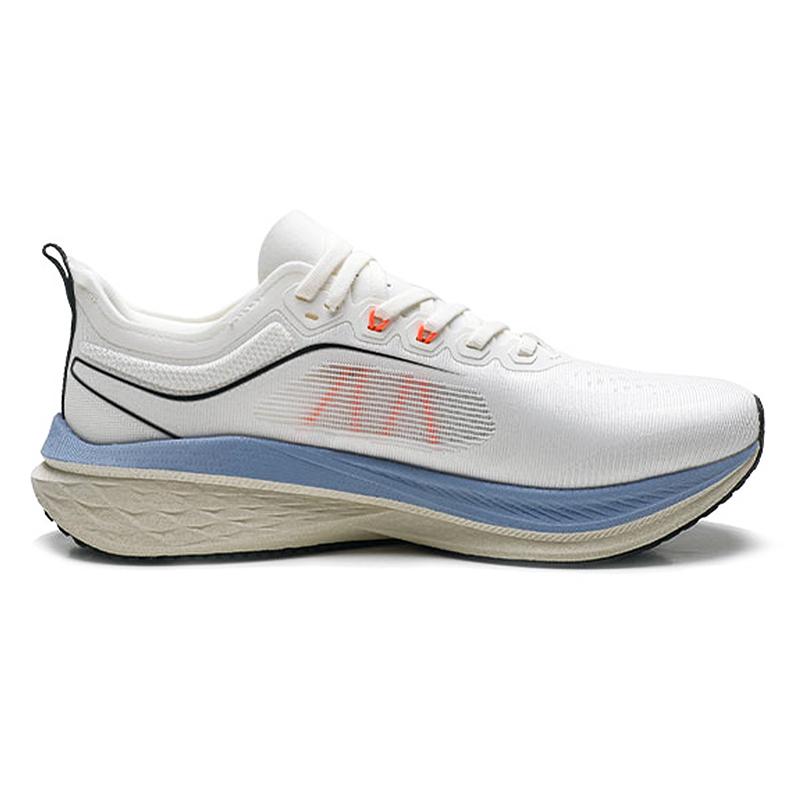 XTEP 5 Speed 2.0 Cushioning Slip Resistant Abrasion Resistant Low top Rubber
