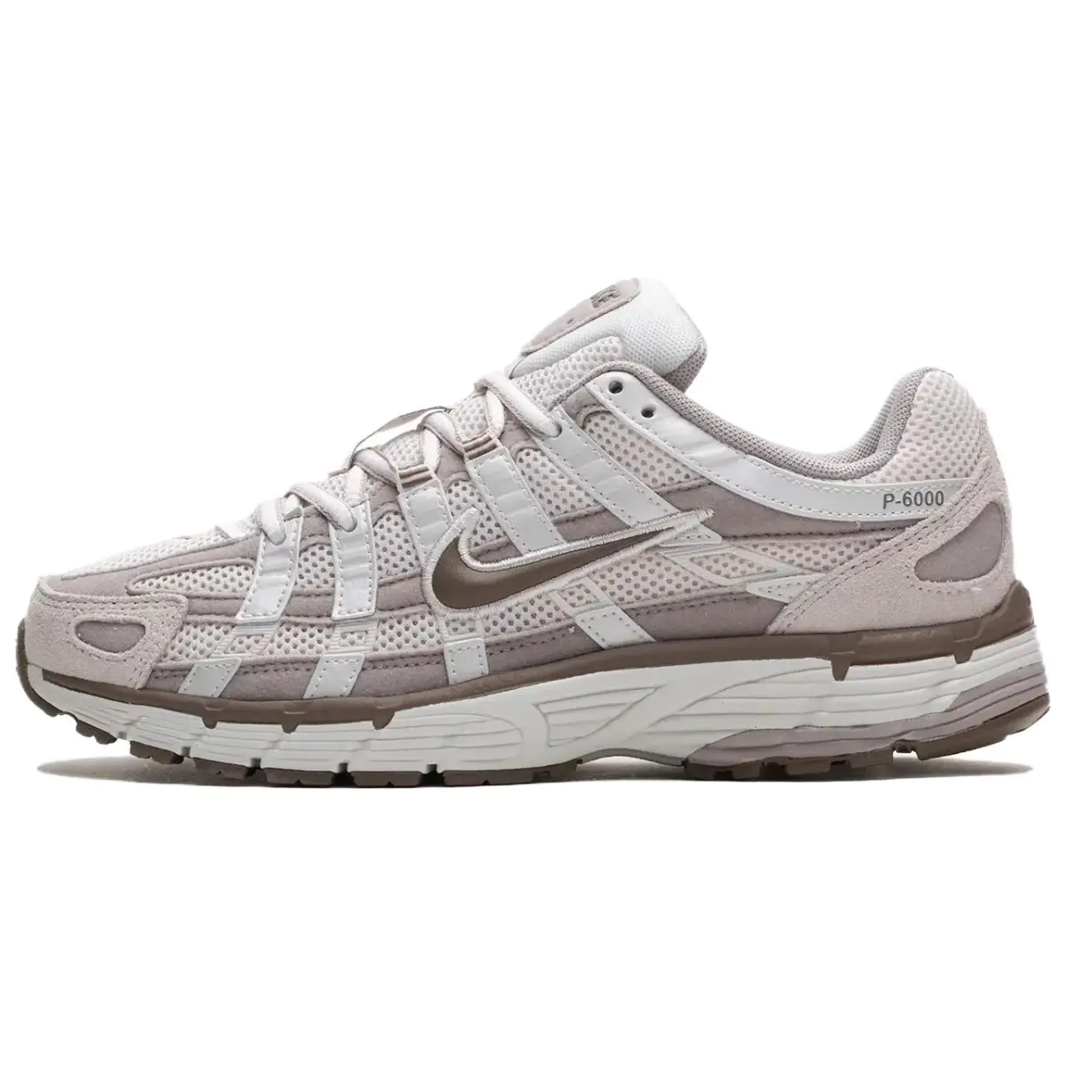 Nike P 6000 Phantom Mink Brown Women's
