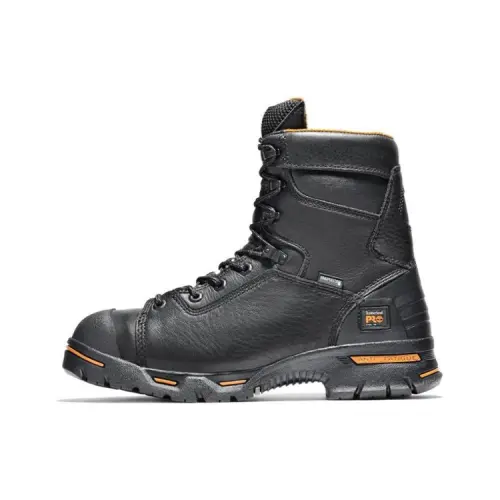 Timberland Fashion Trend Short Outdoor Boots Men's Black