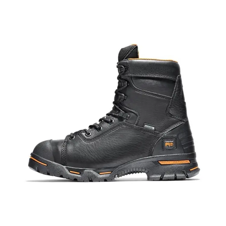 Timberland Fashion Trend Short Outdoor Boots Men's Black