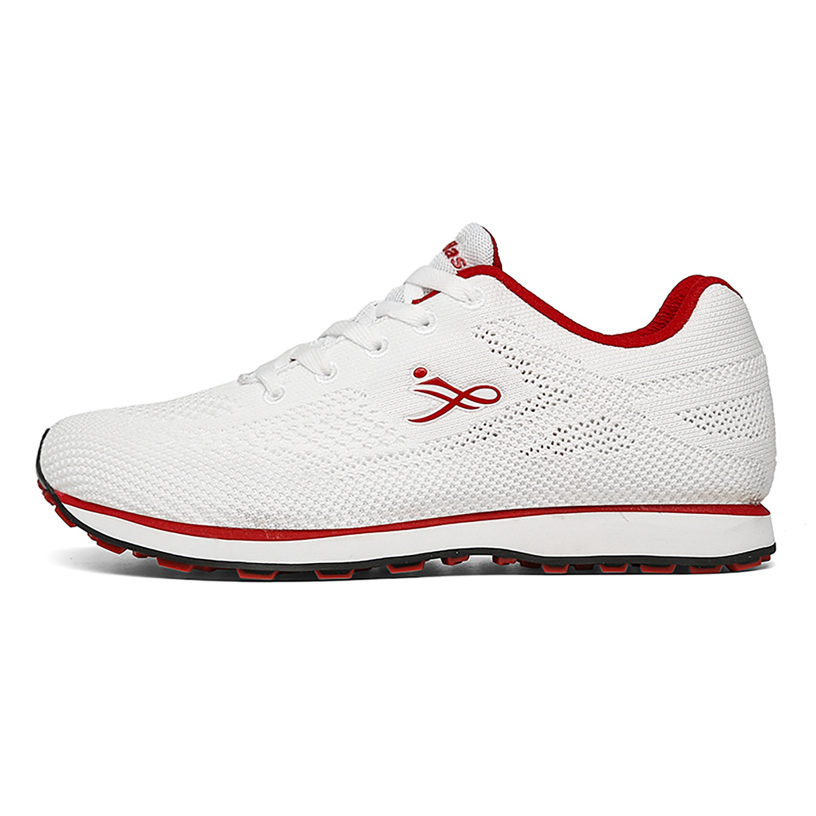 JINGFENG Slip Resistant, Abrasion Resistant, Breathable Low top Training Running Shoes Unisex