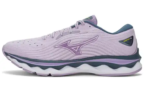 Mizuno Wave Sky 6 'Purple' Women's