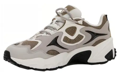 FILA Fusion Ancerus Plus 'Grey White'