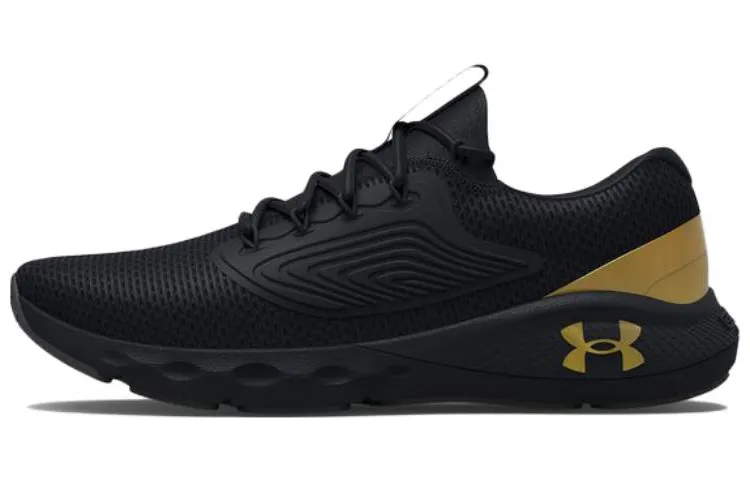 Under Armour Charged Vantage 2 'Black Metallic Gold'