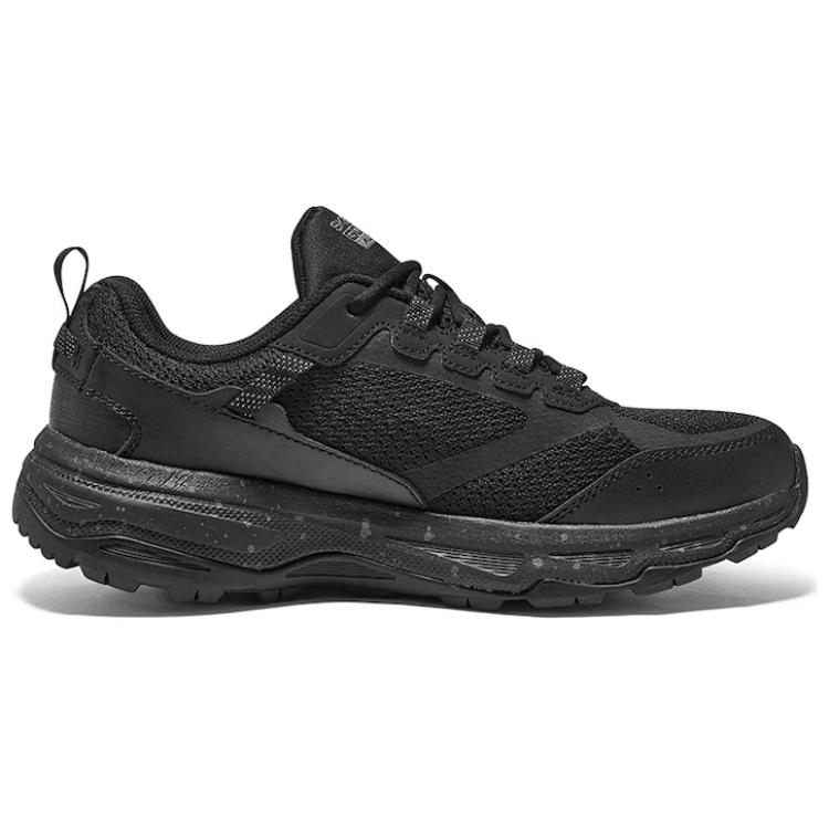 Skechers Abrasion Resistant Breathable Low top Casual Running Shoes Women’s Black