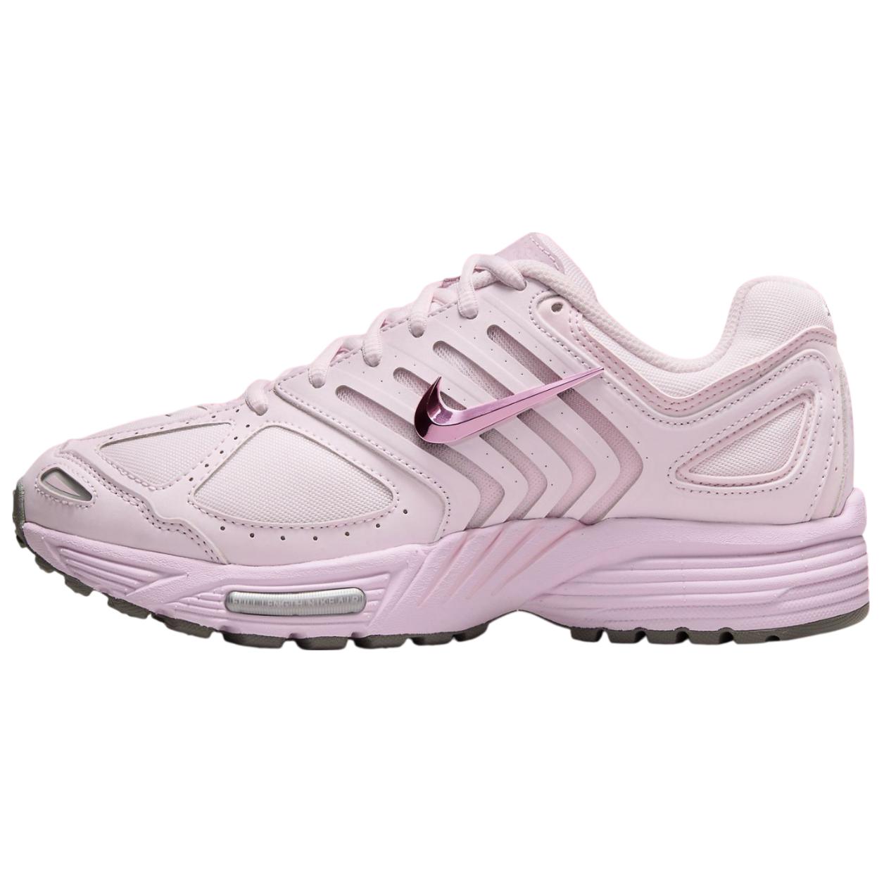 Nike Air Pegasus 2K5 Comfortable, Fashionable, Wear-Resistant and Breathable Low-top Casual Running Shoes Women's Pink