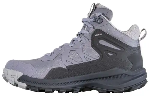 Oboz Footwear Slip Resistant Abrasion Resistant High top Outdoor Shoes Women's