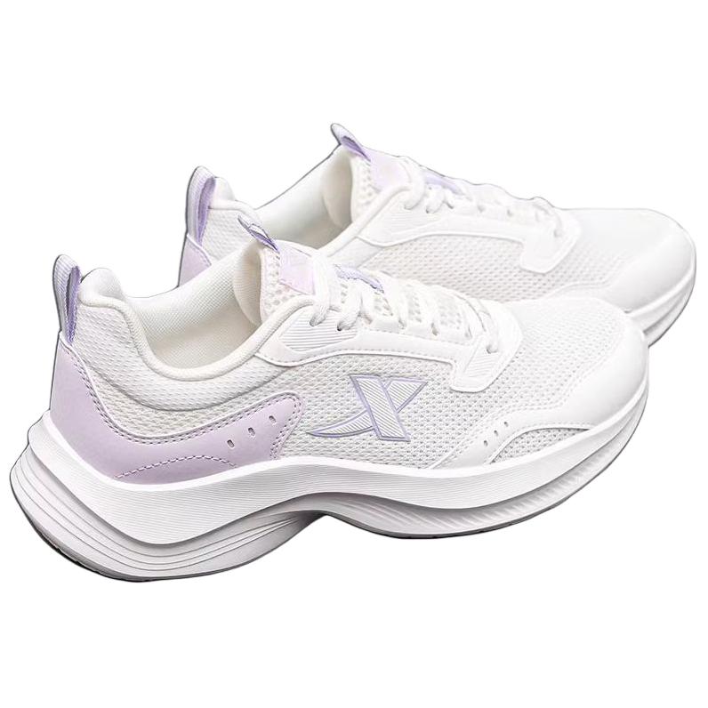 XTEP Cushioning Abrasion Resistant Breathable Cushioning Abrasion Resistant Breathable Low top Casual Running Shoes