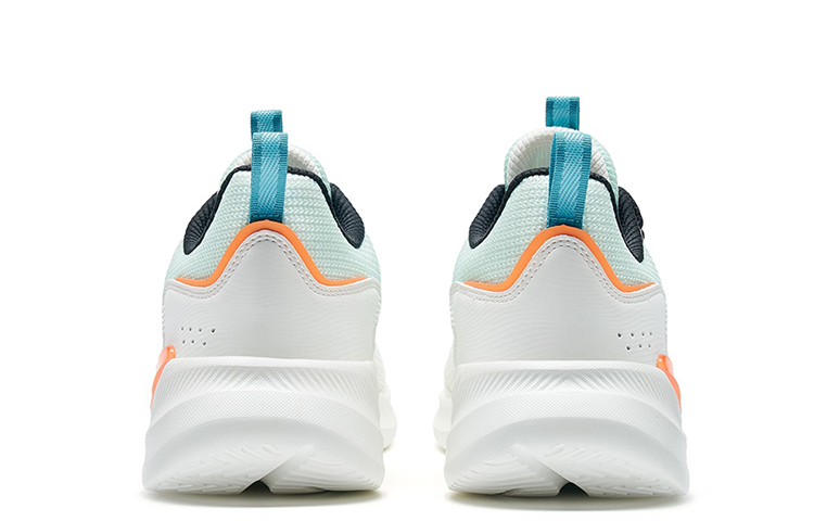 XTEP Xingyun2.0 Lightweight Cushioning Slip Resistant Abrasion Resistant Breathable Lightweight Low top