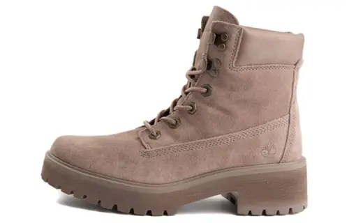 Timberland Outdoor Boots Women's Pink Brown