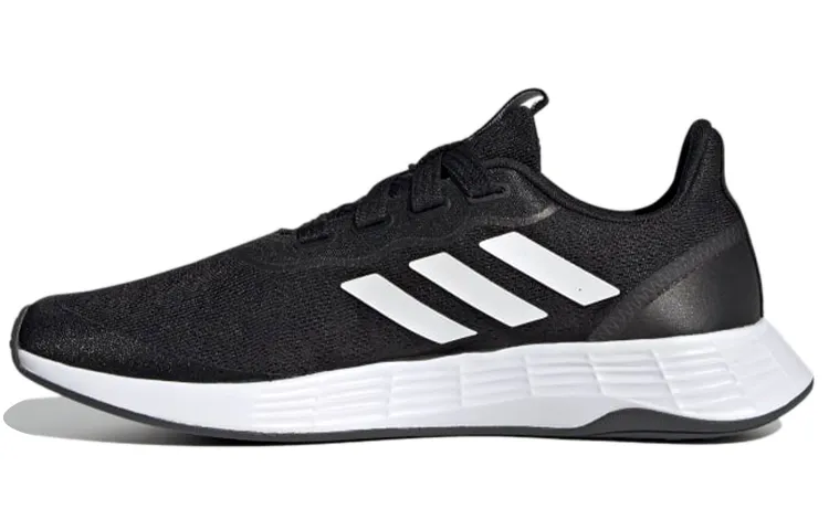 Adidas Wmns Qt Racer Sport 'Black White' Women's