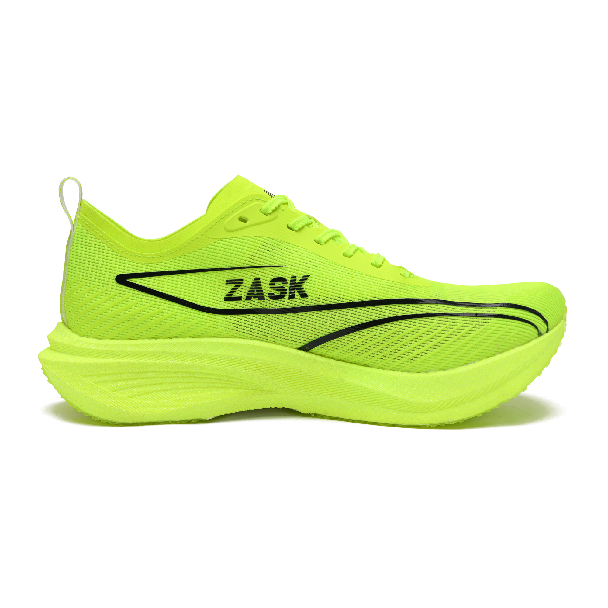 ZASK TPU, Mesh Cushioning Rebound Support Abrasion Resistant Lightweight Breathable Slip Resistant