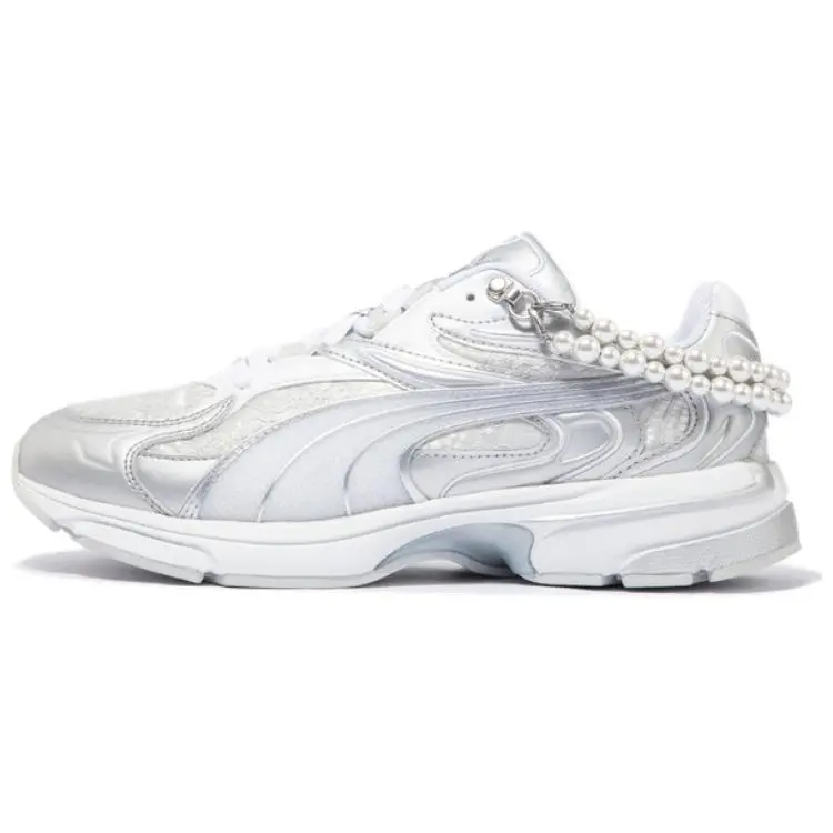 PUMA Extos Feminine Pack 'Silver White'