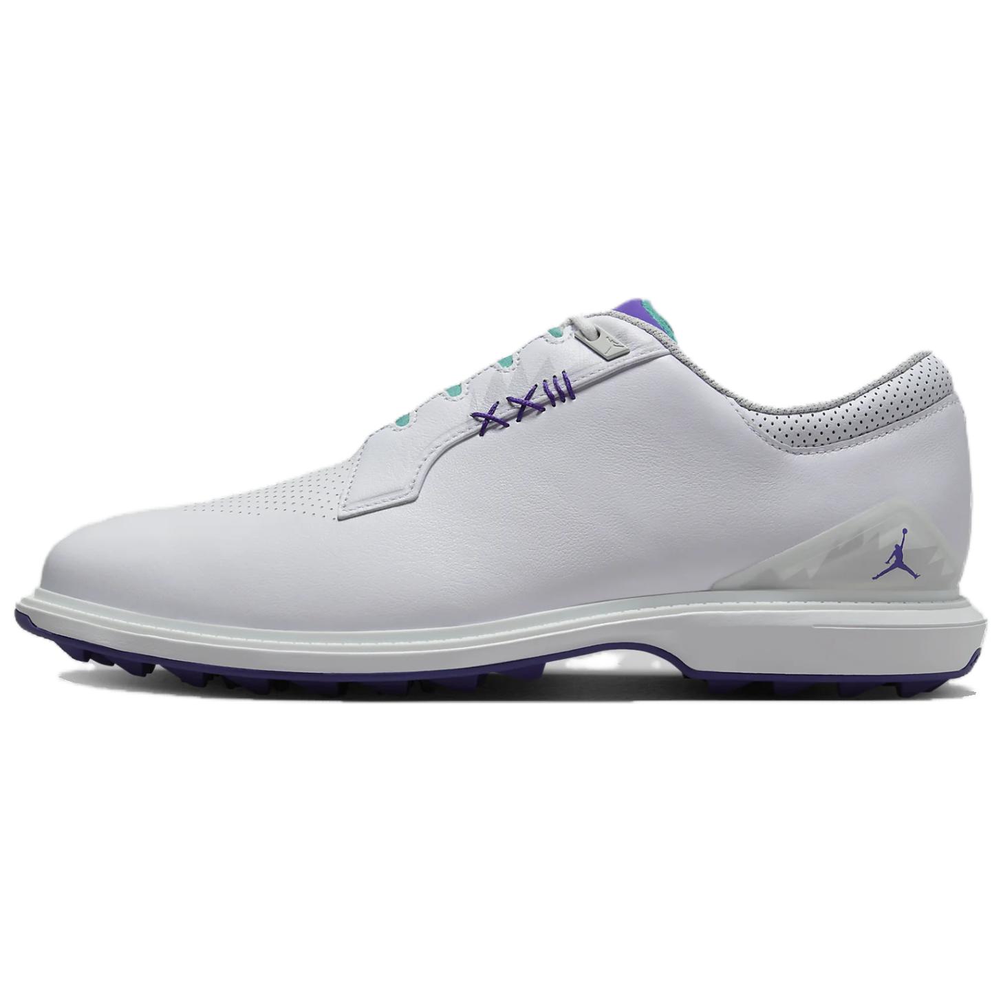 Jordan Adg 5 White Emerald Rise Grape Ice