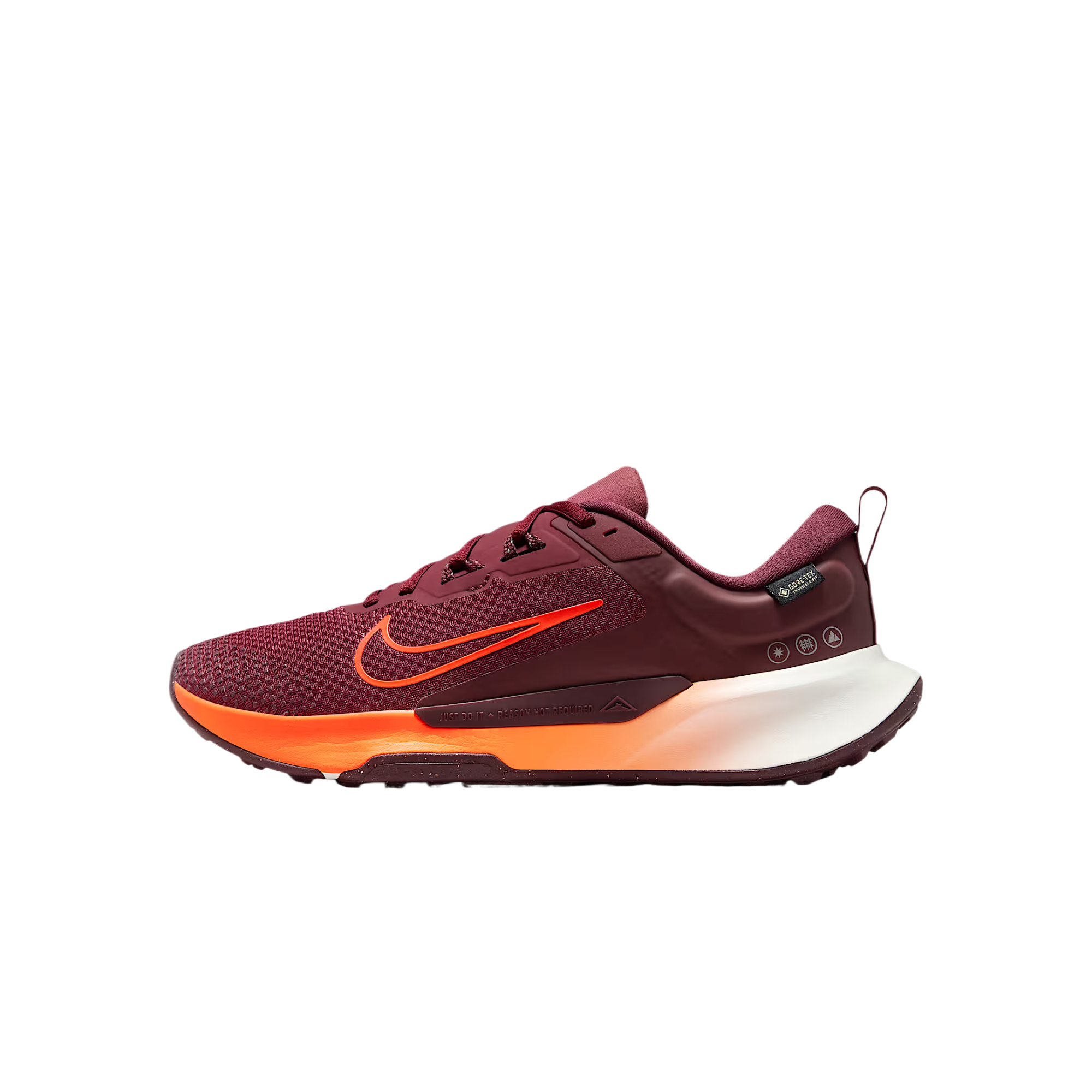 Nike Juniper Trail 2 Low top Marathon Running Shoes Women’s Dark Team Red