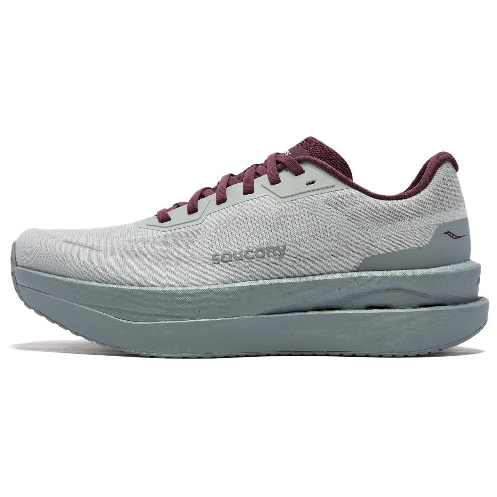 Saucony GRID ID Mesh Slip Resistant, Abrasion Resistant, Breathable, Coverage, Support, Rebound