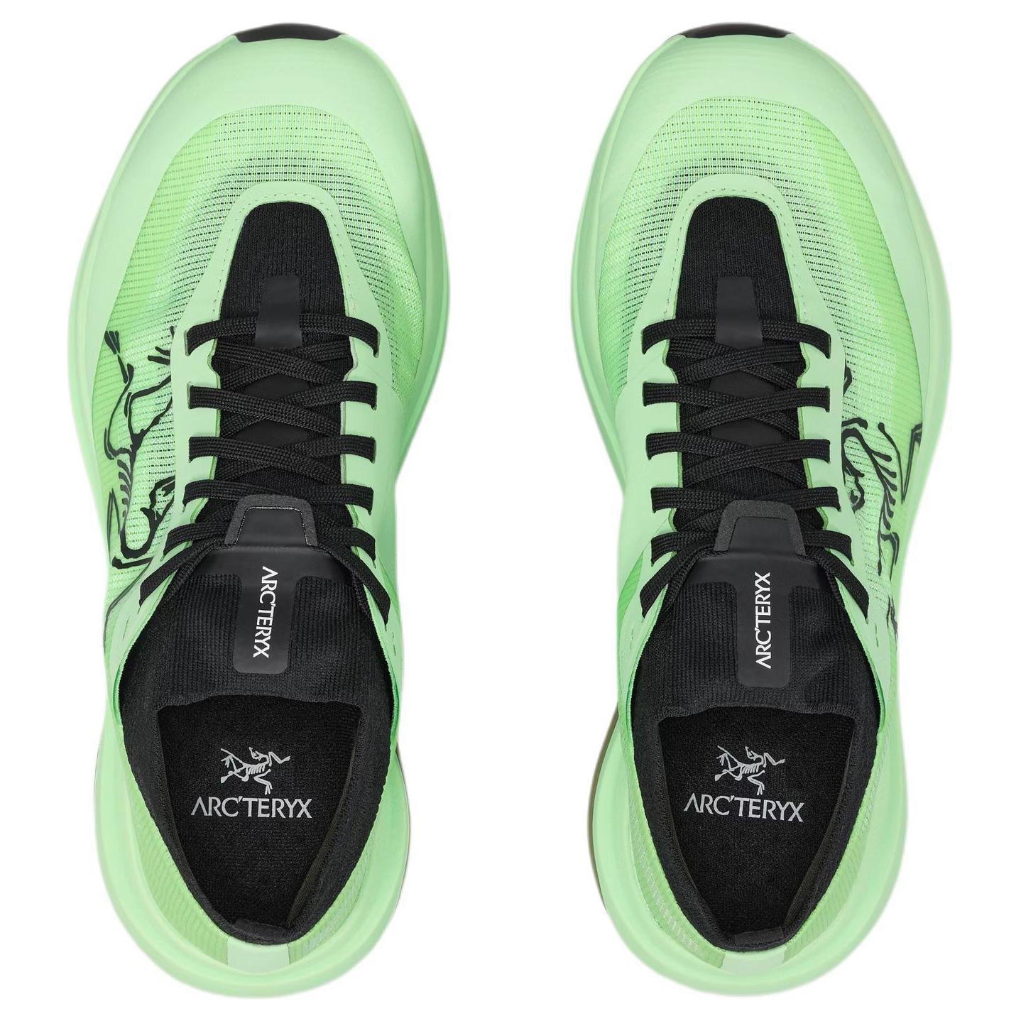 Arc’teryx SYLAN Low top Running Shoes Women’s Green