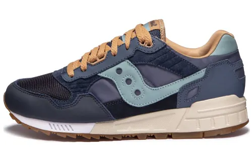 saucony Shadow 5000 'Navy Tan'